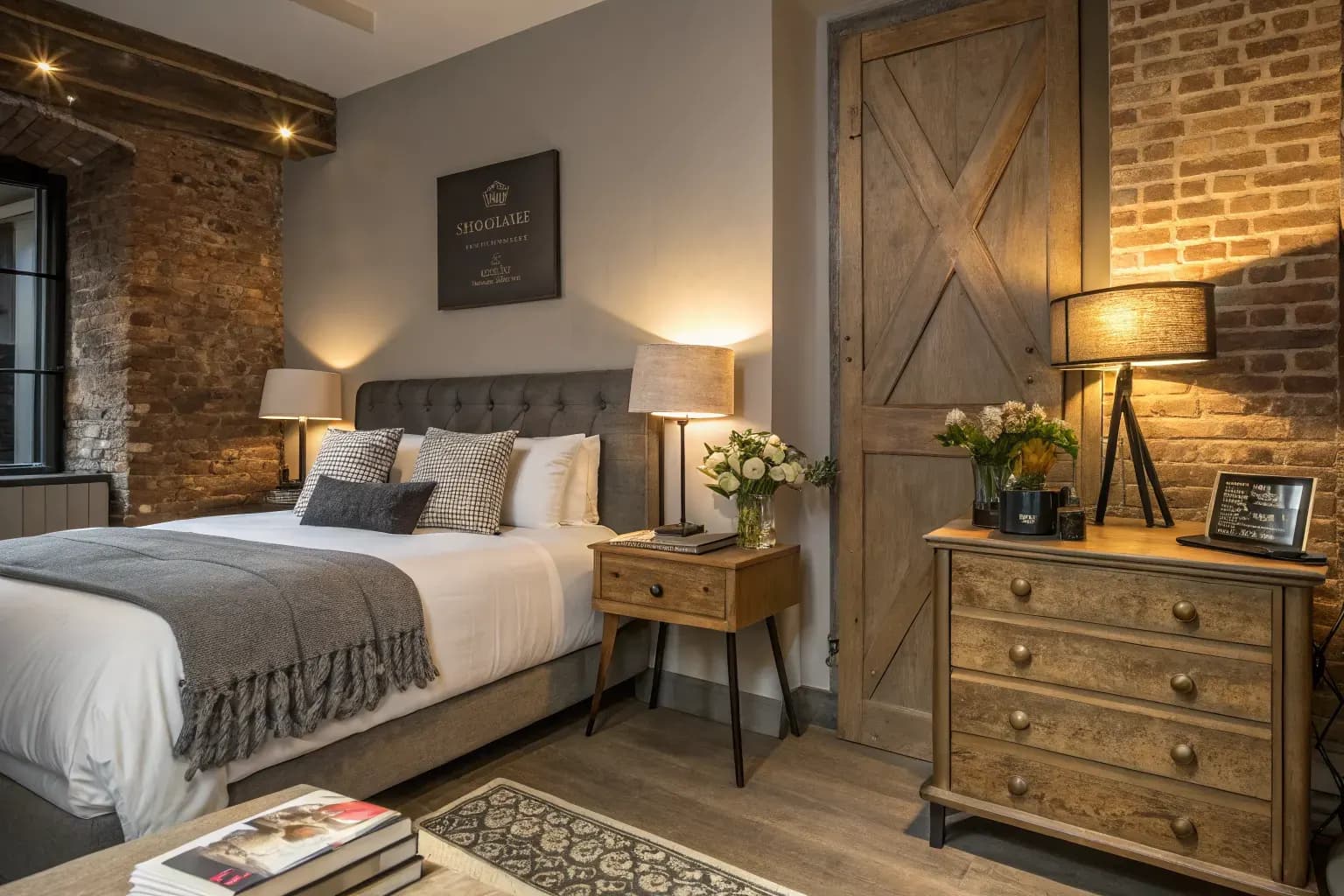 Boutique inn marketing case study