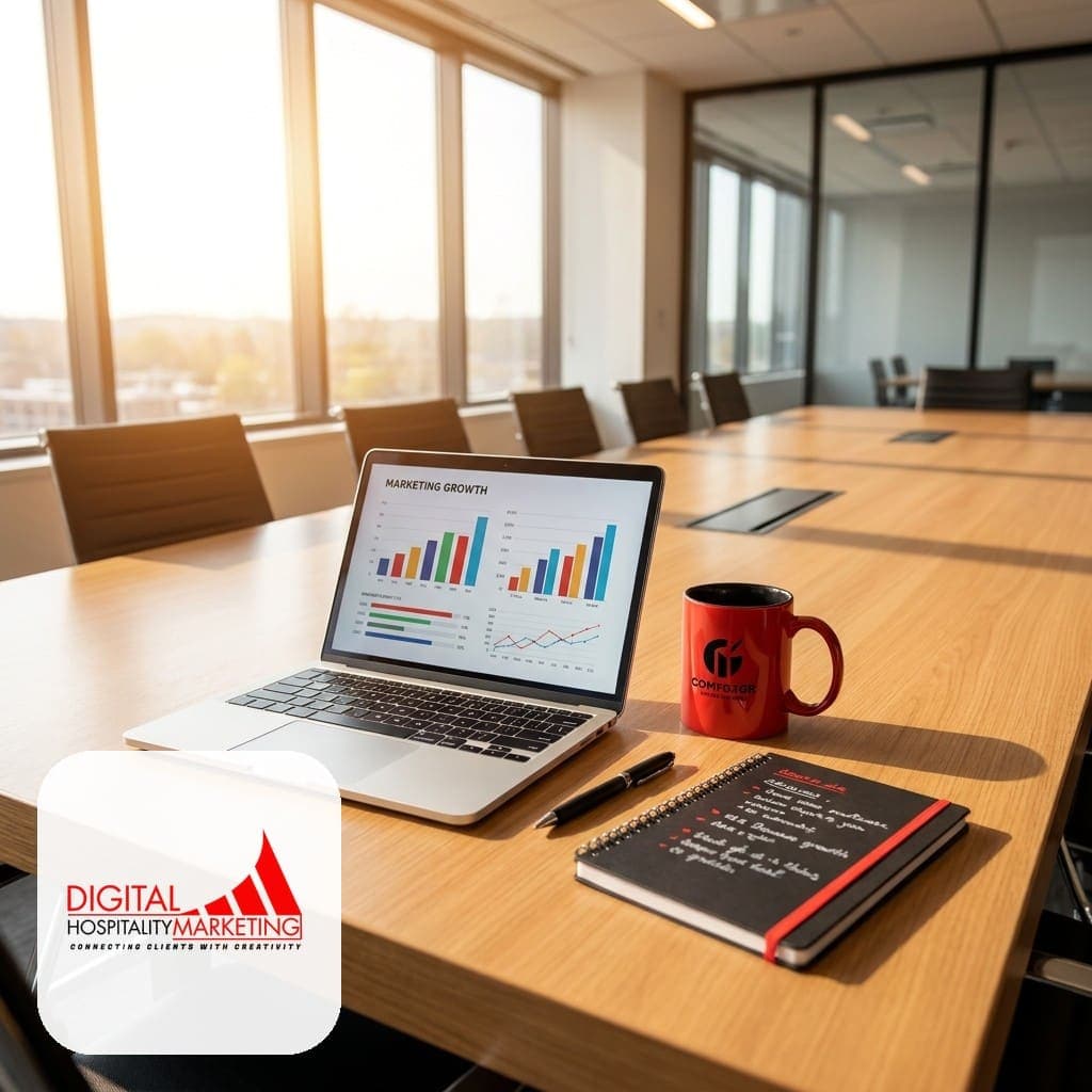 Let’s Build Your Next Campaign — Digital Hospitality Marketing social media ad