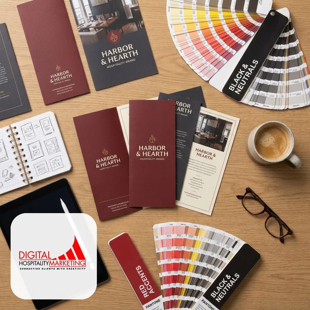 A Brand Guests Remember — Digital Hospitality Marketing social media ad