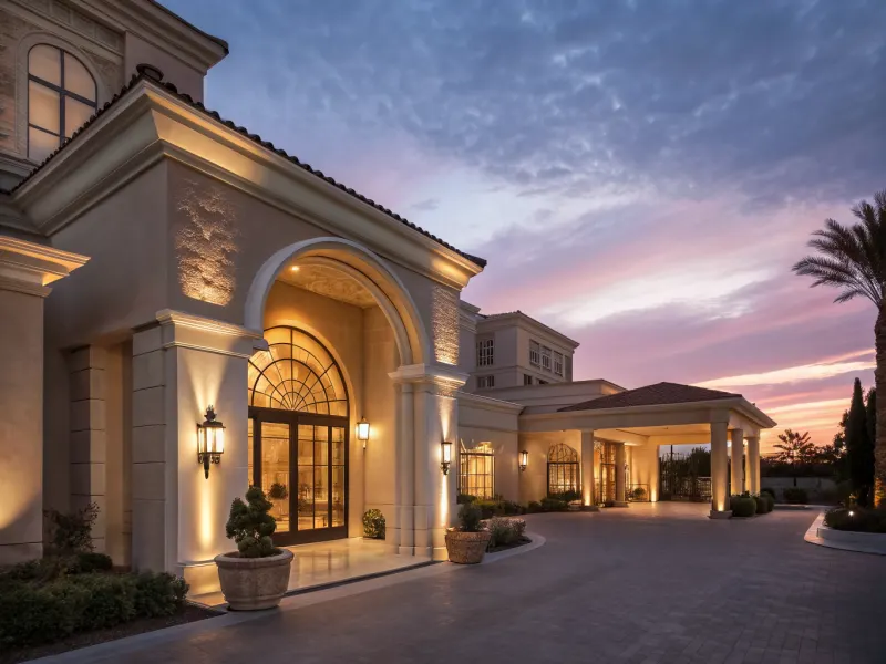 Independent Luxury Hotel Independent Luxury Hotel: Average ROI Increase