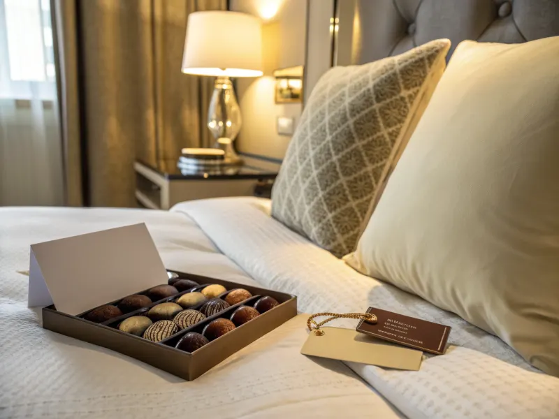 Repeat Guest Repeat Guest: Email and remarketing bring guests back for their next stay.