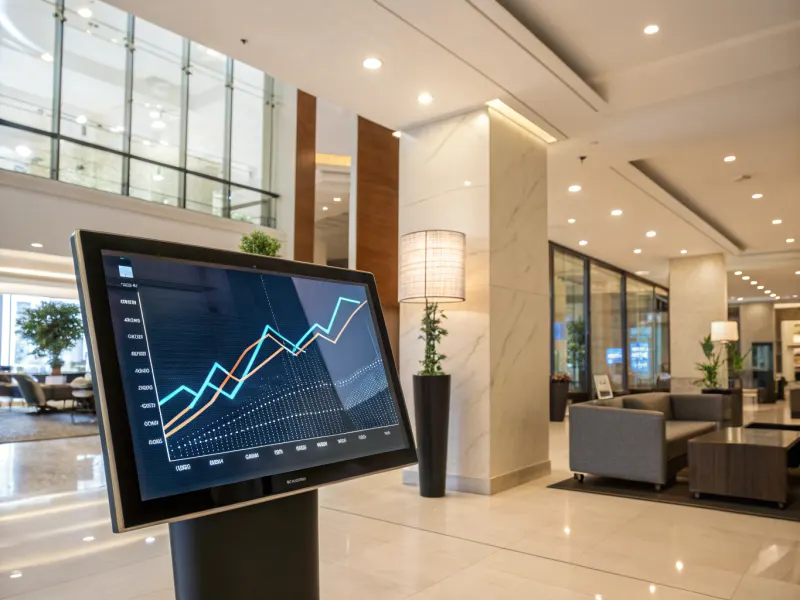 Revenue Growth Revenue Growth: More direct bookings, stronger RevPAR, and lower OTA dependence.