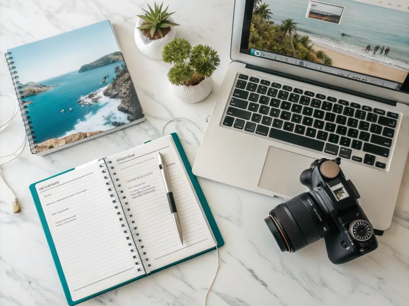 Content Marketing Content Marketing: Destination and property content that earns rankings and guest trust.